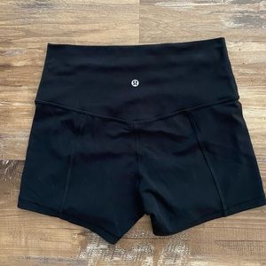Wunder under short size 8